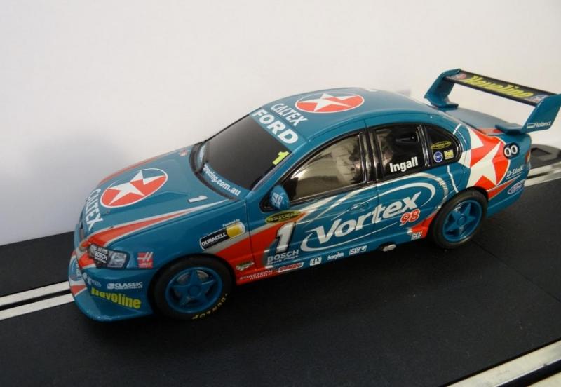 Scalextric Ford Falcon BA C2766