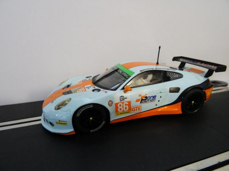 Scalextric Porsche 911RSR C3732