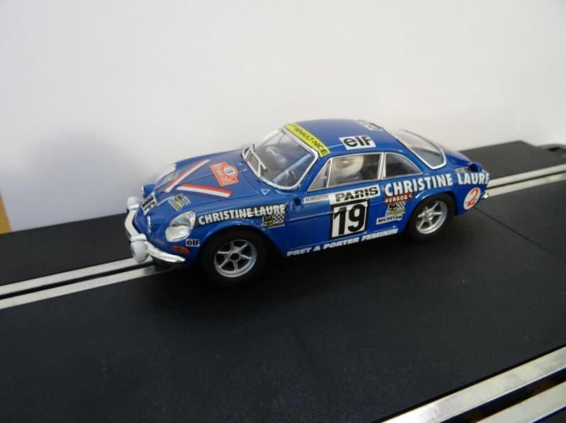 SCX Alpine A110 U10238