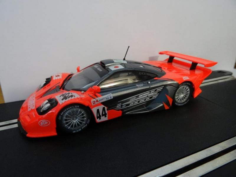 Slot.it McLaren F1 GTR LongTail CA10i