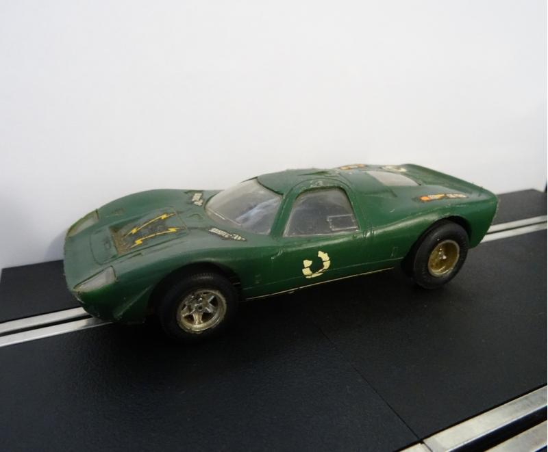 Scalextric Ford Mirage C15
