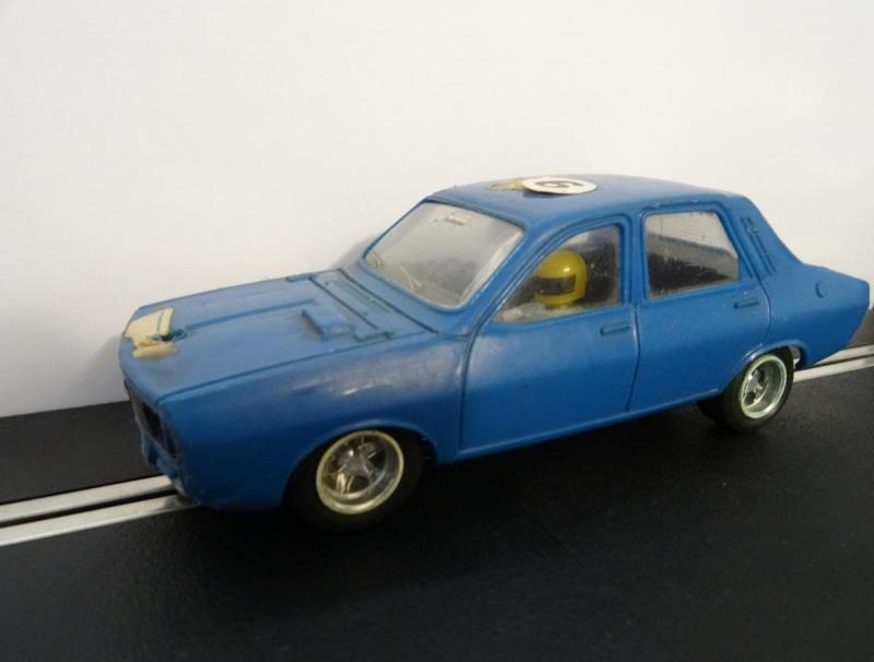 Scalextric Renault 12 090104