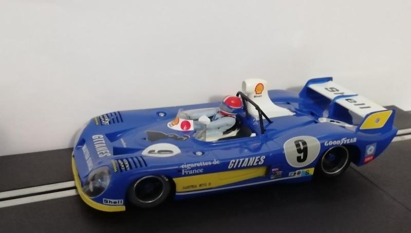 Slot.it CA27b Matra 670C