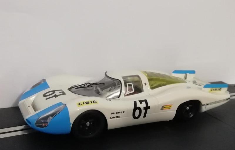 SRC 00103 Porsche 907 LH