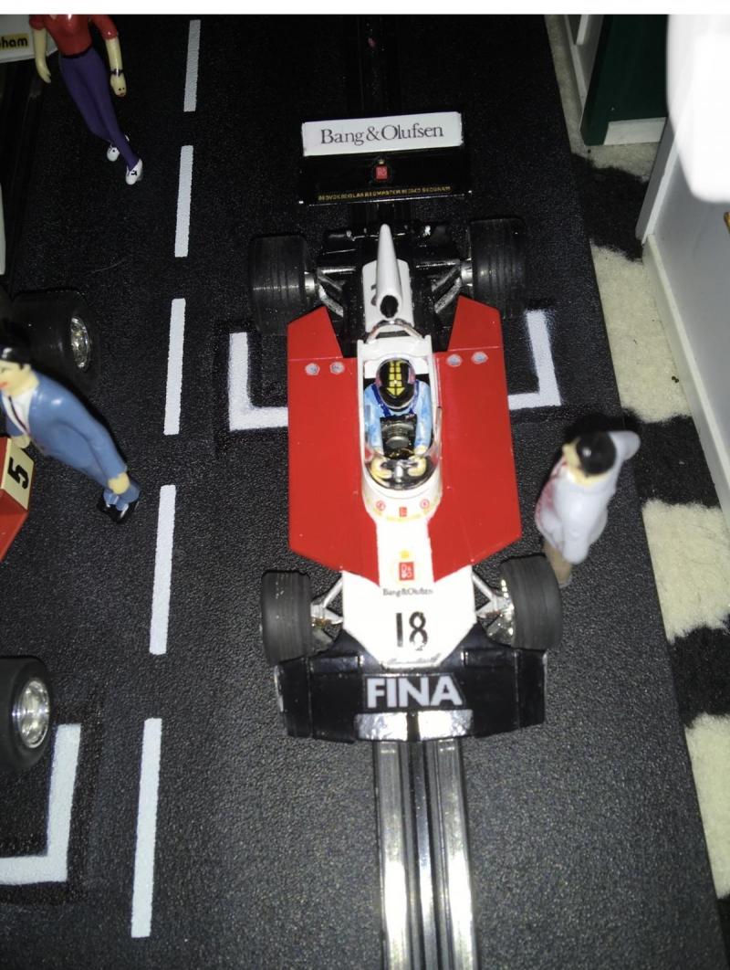 Surtess Ts16 Monaco 1974