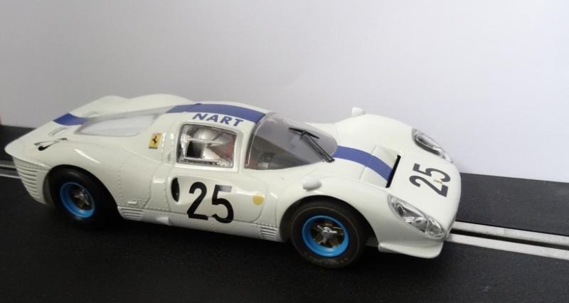 Scalextric Ferrari 412P C2918