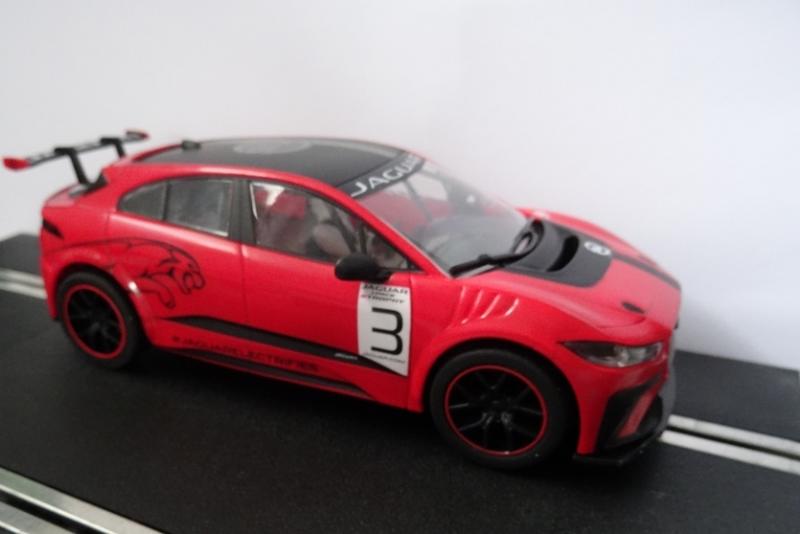 Scalextric Jaguar I-Pace C4042