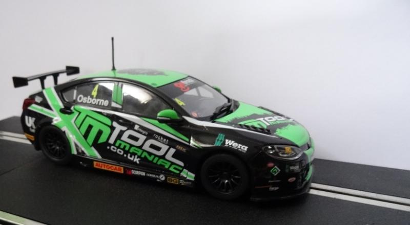 Scalextric MG6 C4143