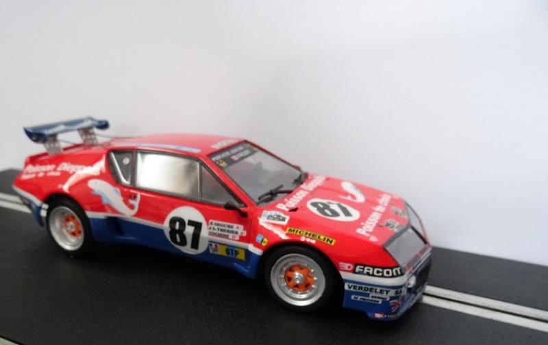 TeamSlot Alpine A310 V6 GTP PDV01012801