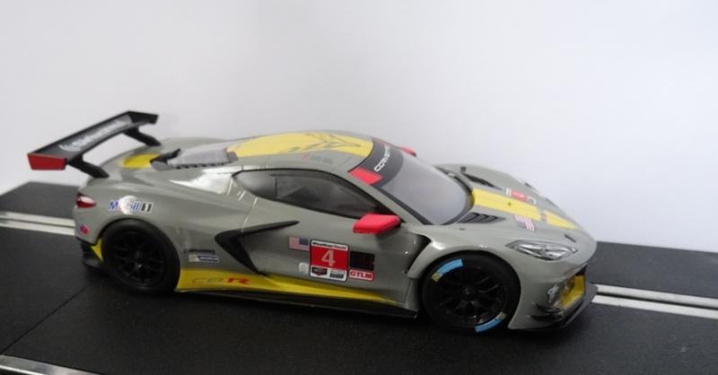 Scalextric Chevrolet Corvette C8R C4240