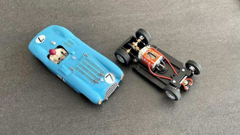 Talbot T26GS