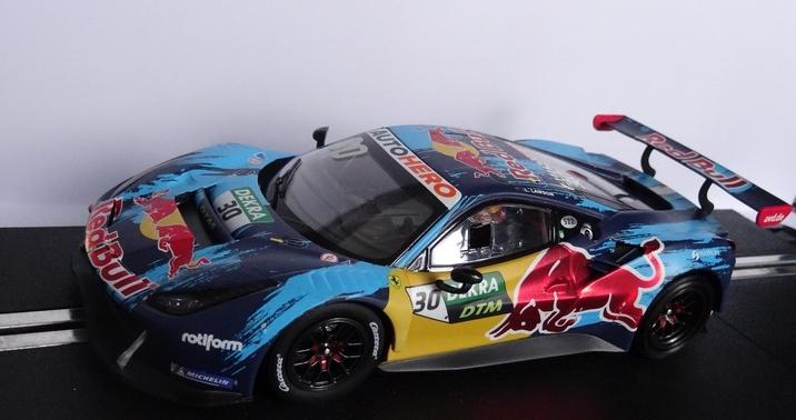 Carrera Ferrari 488 GT3