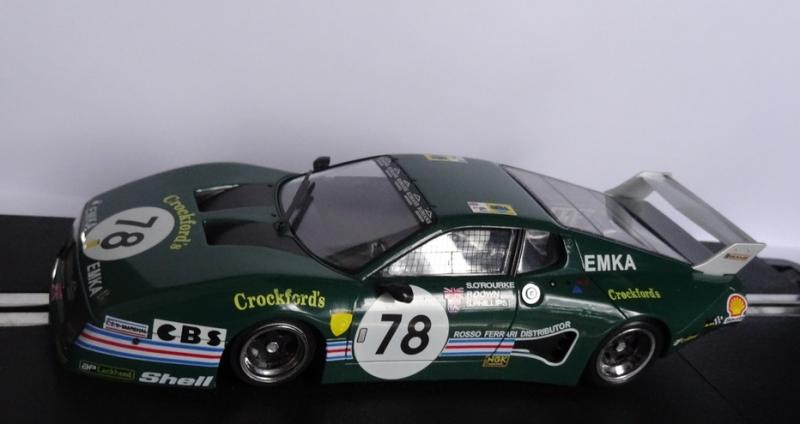 Sideways Ferrari 512 BB LM SW51A
