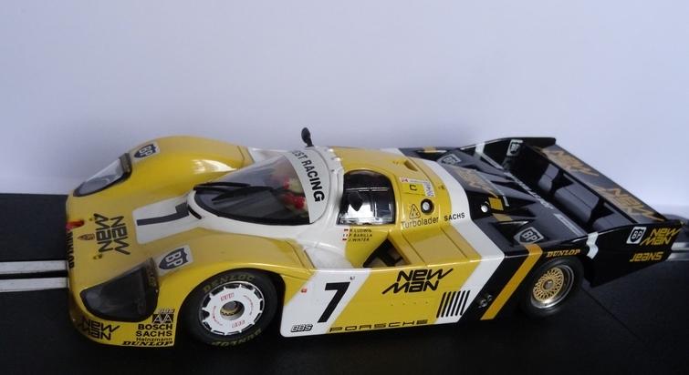 Slot.it Porsche 956C CW07