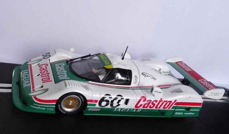 Slot.it Jaguar XJR10 CA42A