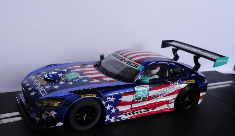 Superslot Mercedes AMG GT3 H4023