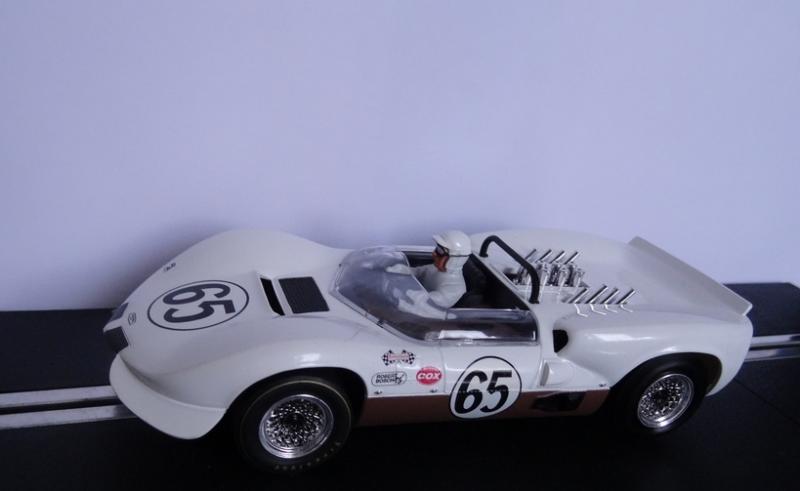 Revell Monogram Chaparral 2A 08348