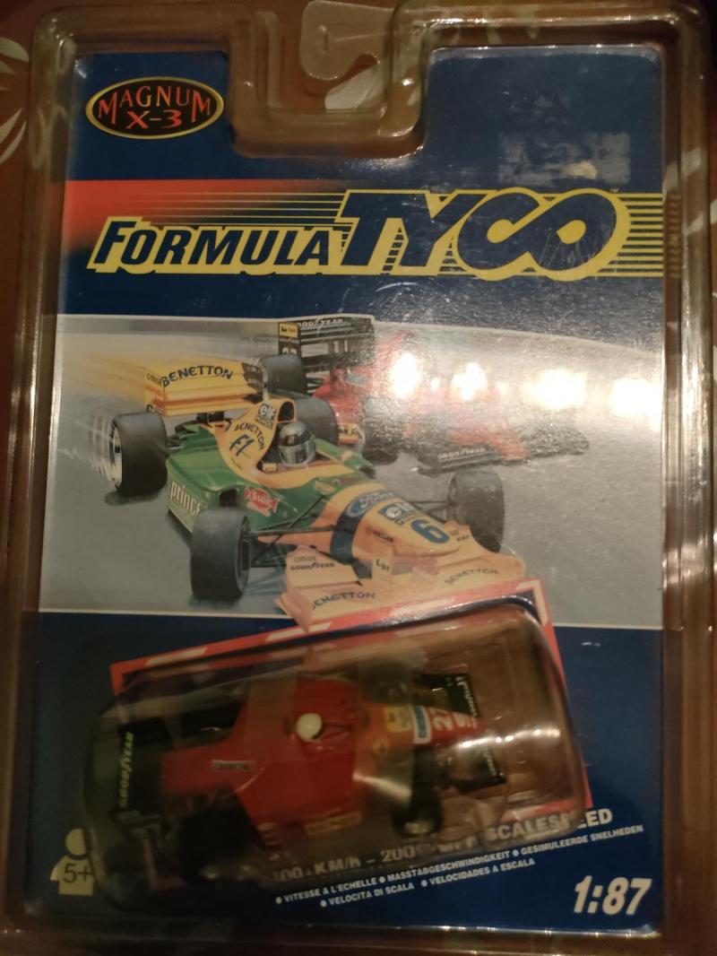 F1 neuve