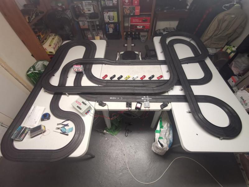 Mon circuit
