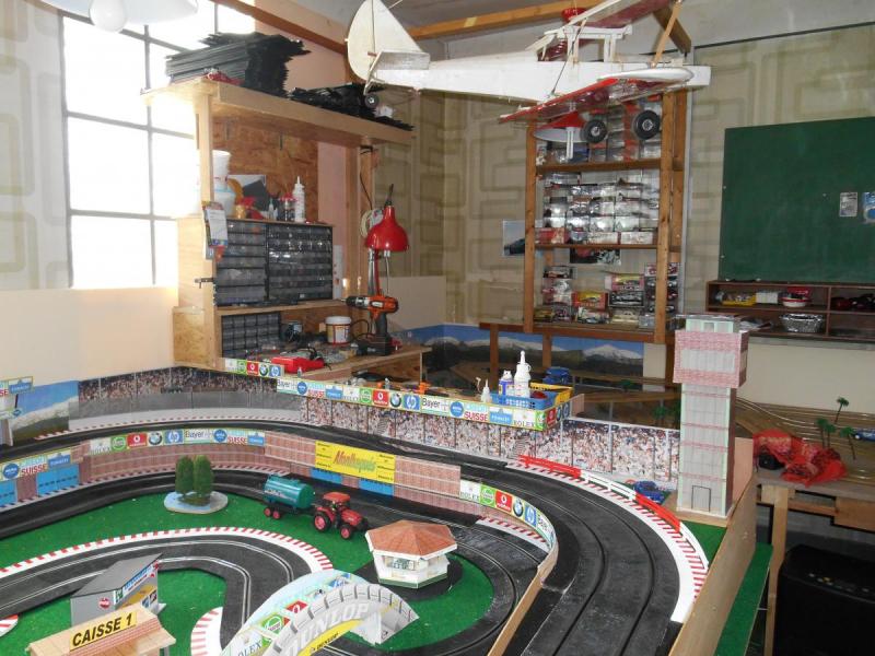 Mon circuit
