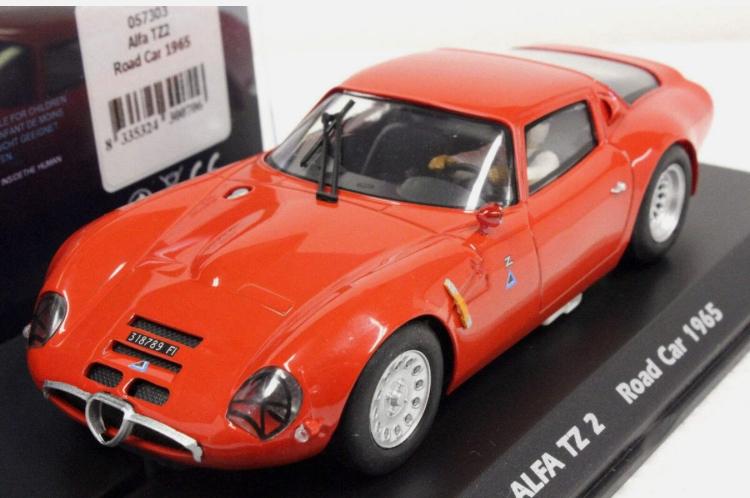 Alfa Roméo tz2 flysot Alfa Roméo tz2 flysot
