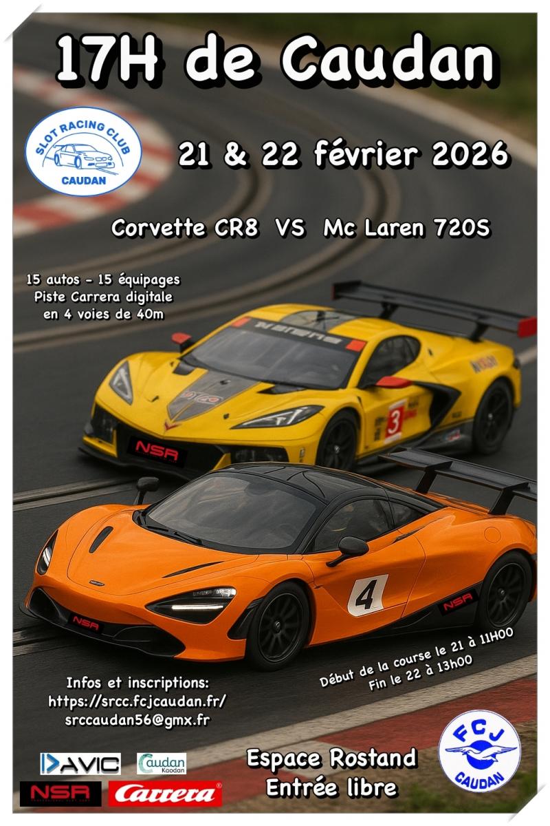 L'affiche: