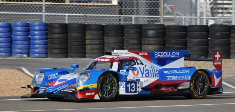 Oreca en vraie