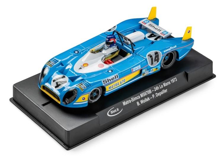 Matra 670
