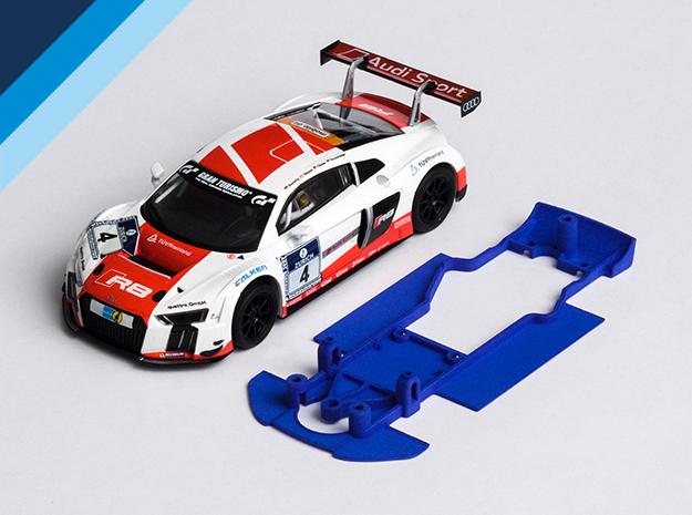 Châssis Olifer pour Audi R8 LMS GT3 de SCX pour support moteur Slot.it anglewinder Châssis Olifer pour Audi R8 LMS GT3 de SCX pour support moteur Slot.it anglewinder
