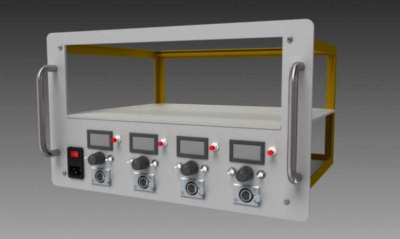 Projet rack alim Projet rack alim
