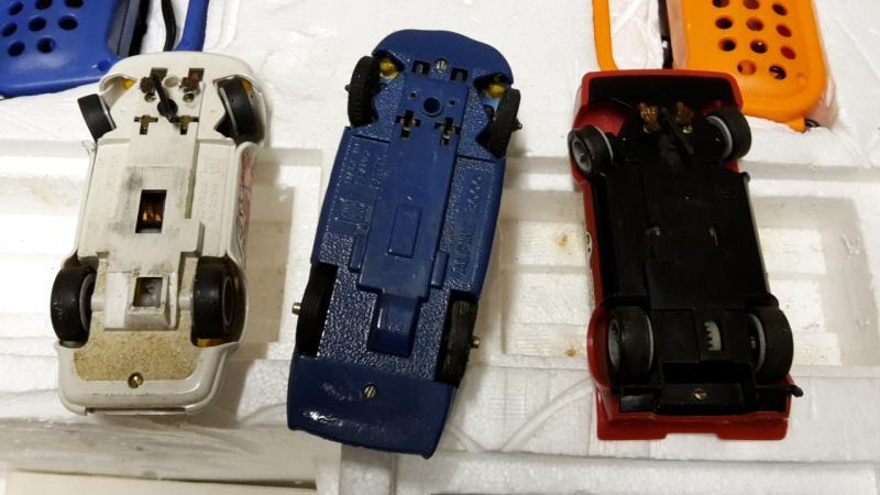 Jouef Jouef circuit moteur grosse bobine fonctionne parfaitement. 