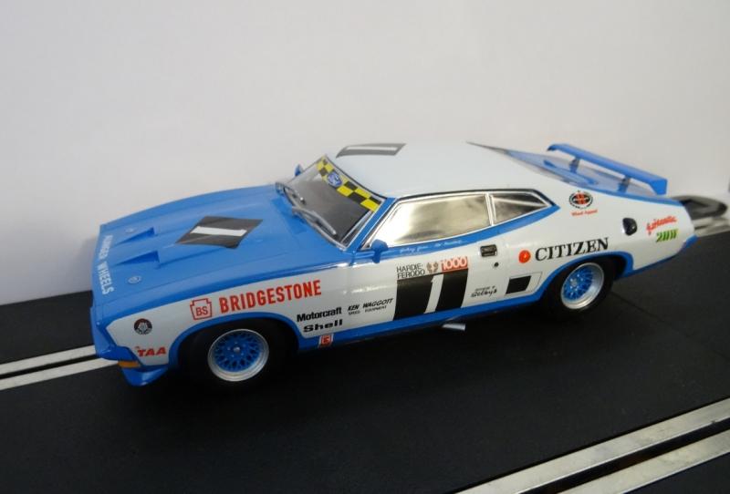 Scalextric Ford Falcon C4039