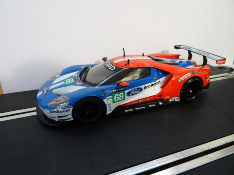Scalextric Ford GT GTE C3857