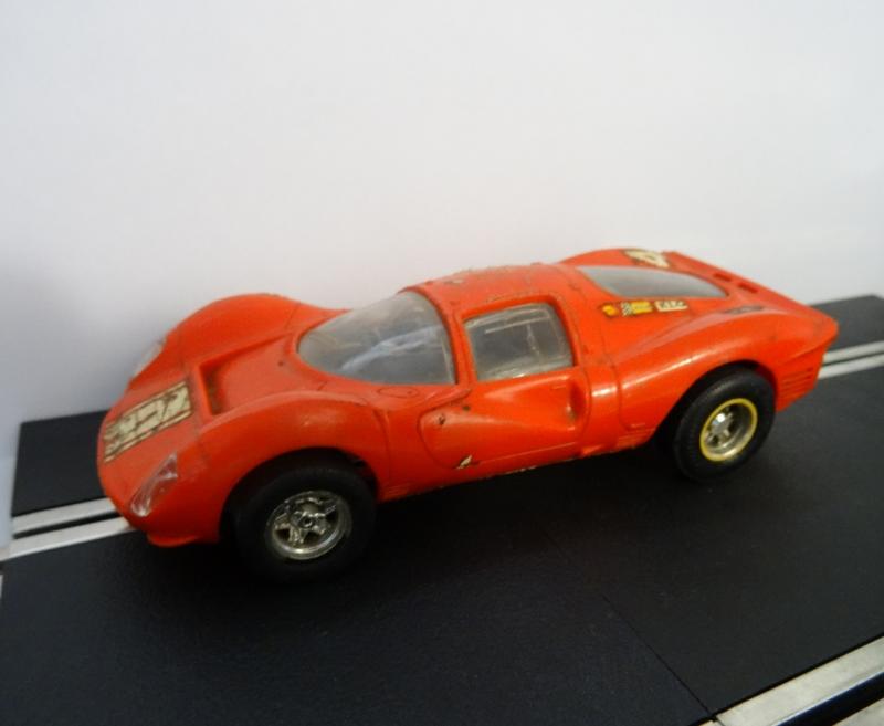 Scalextric Ferrari P4 C16