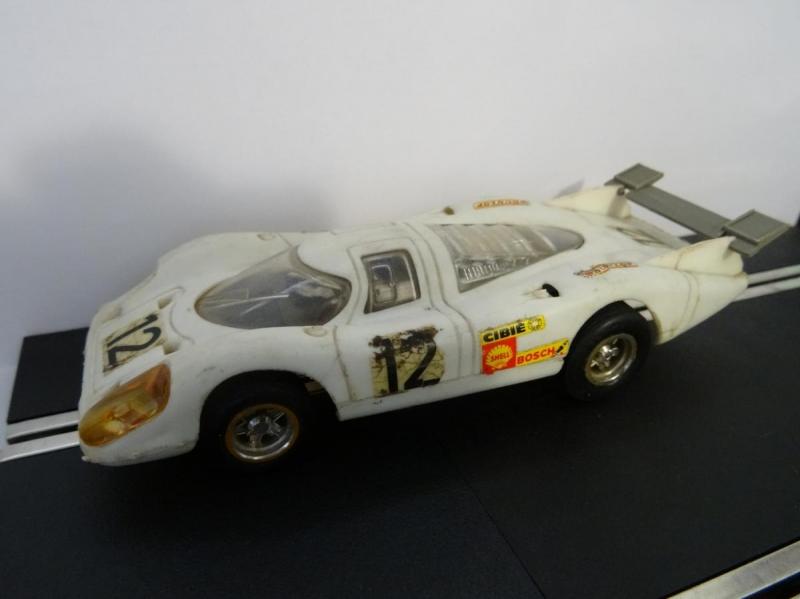 Scalextric Porsche 917 C22