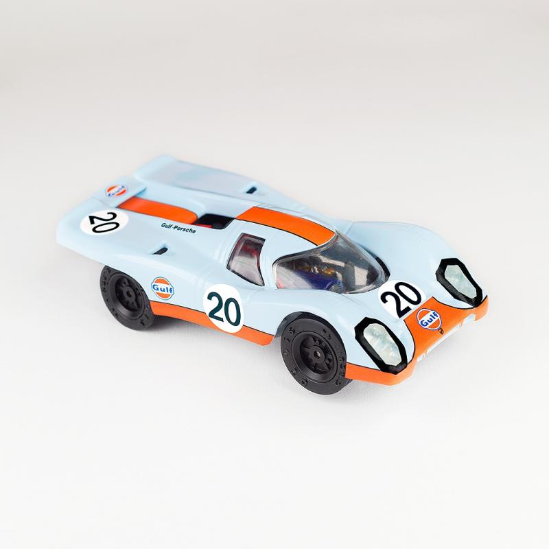 Porsche 917K 1970 n°20 (décalcomanies posés)