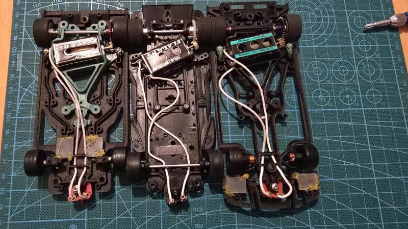 chassis 963 scaleauto, oreca 07 slot it et gr010 slot.it chassis 963 scaleauto, oreca 07 slot it et gr010 slot.it