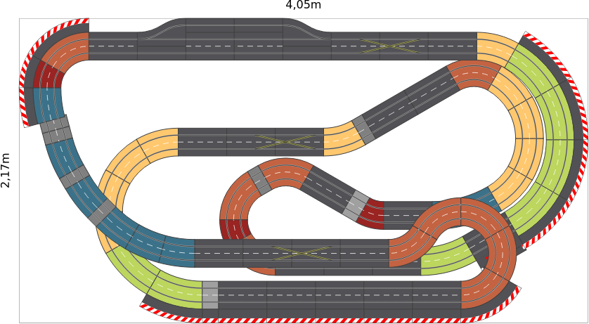 piste 8h piste 8h