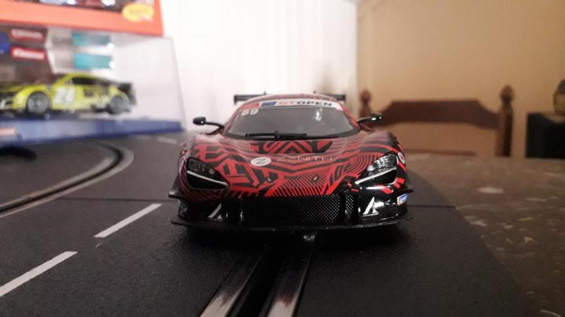 McLaren 1 McLaren 1