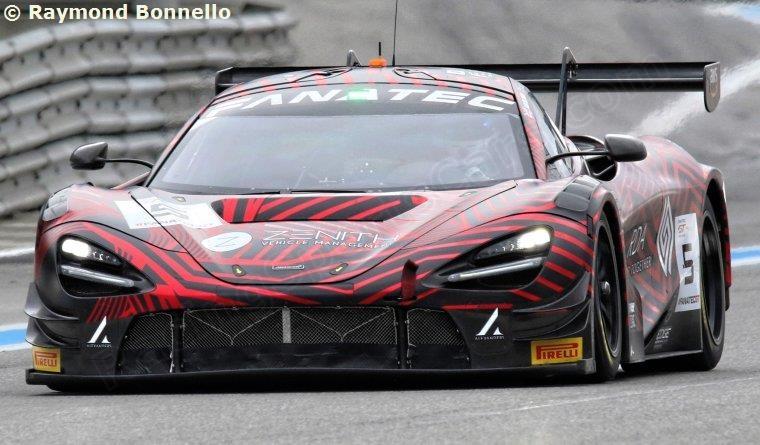 McLaren d McLaren d