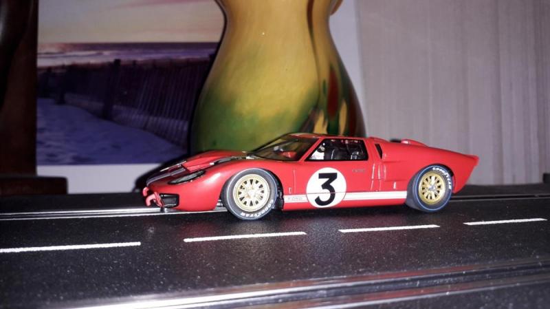 Ford MKII 1 Ford MKII 1