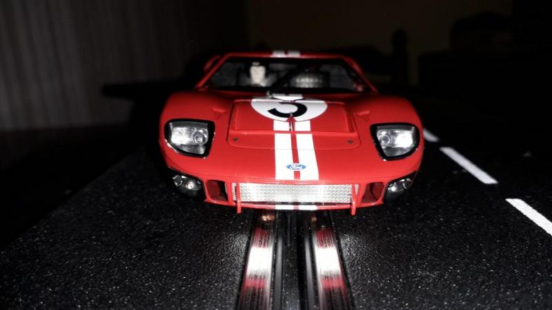 Ford MKII 2 Ford MKII 2