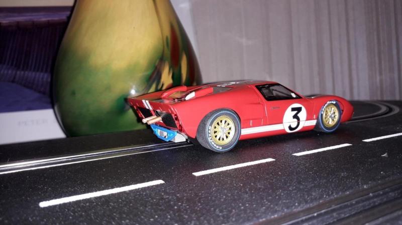 Ford MKII 3 Ford MKII 3