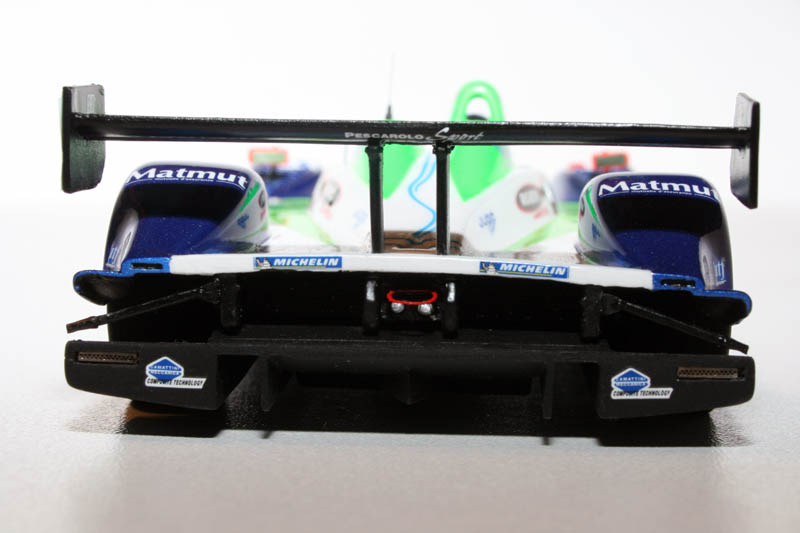 Pescarolo C60-Judd 2nd Le Mans 2006 #17 - 1:24 Spark