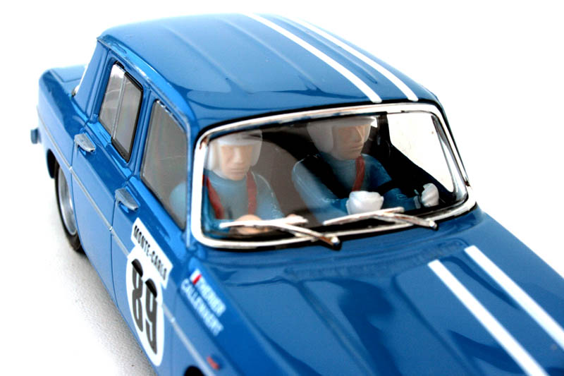 RENAULT R4 GTL - Rallye Monte Carlo 1993 - Vitesse L093 - Etat Neuf 1