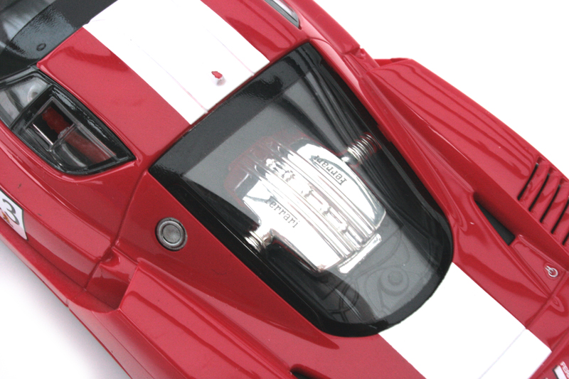 A vendre, moteur V12 de Ferrari FXX