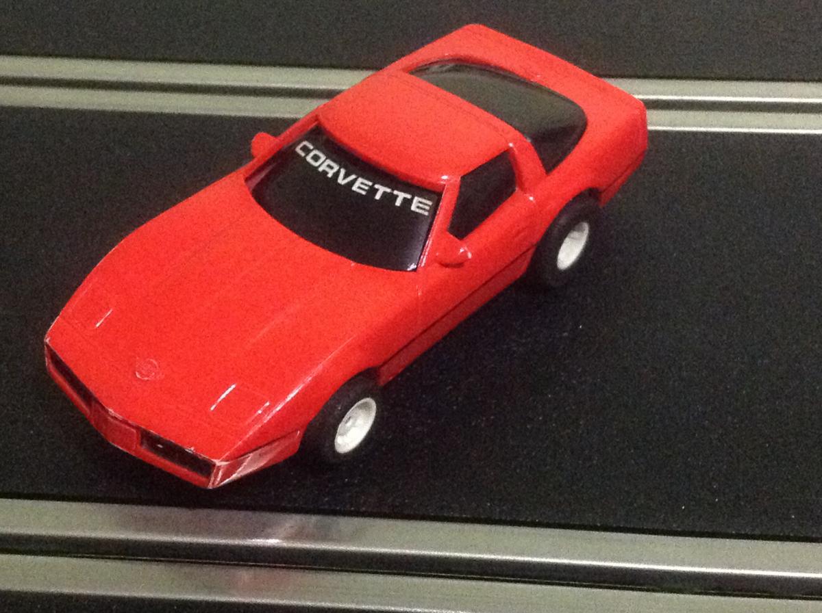 Corvette Tyco