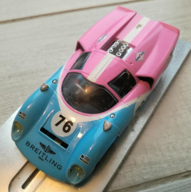 Lola T70 DRT Lola T70 DRT