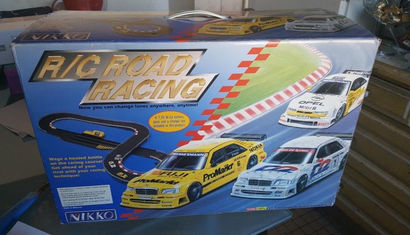 R/C Road Racing