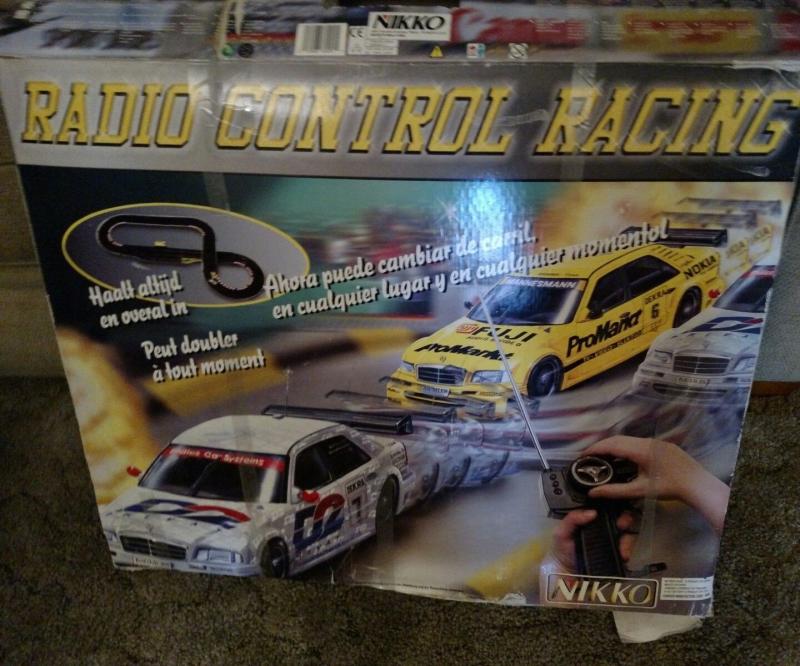 Radio Control Racing